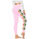 thumbnail image 3 of Pantalones de Yoga de Cintura Alta Día de San Patricio Impreso Corriendo Suelto Pantalones de Yoga Largos Traje de Pantalones de Mujer, 3 of 6