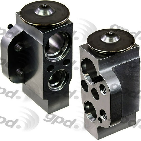 A/C Expansion Valve Fits select: 2013-2018 AUDI A6, 2012-2018 AUDI A7