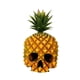 thumbnail image 1 of Piña De Halloween Decoraciones Creativas Sala De Estar Gabinete De Tv Decoraciones De Escritorio Festival De Fantasmas Artesanía De Resina Estatuas De Esqueleto De Piña Moyic HA037412-00, 1 of 6