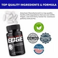 thumbnail image 5 of Maximum Edge Male Pills- Overall Wellness and Strength (3 Pack), 5 of 5