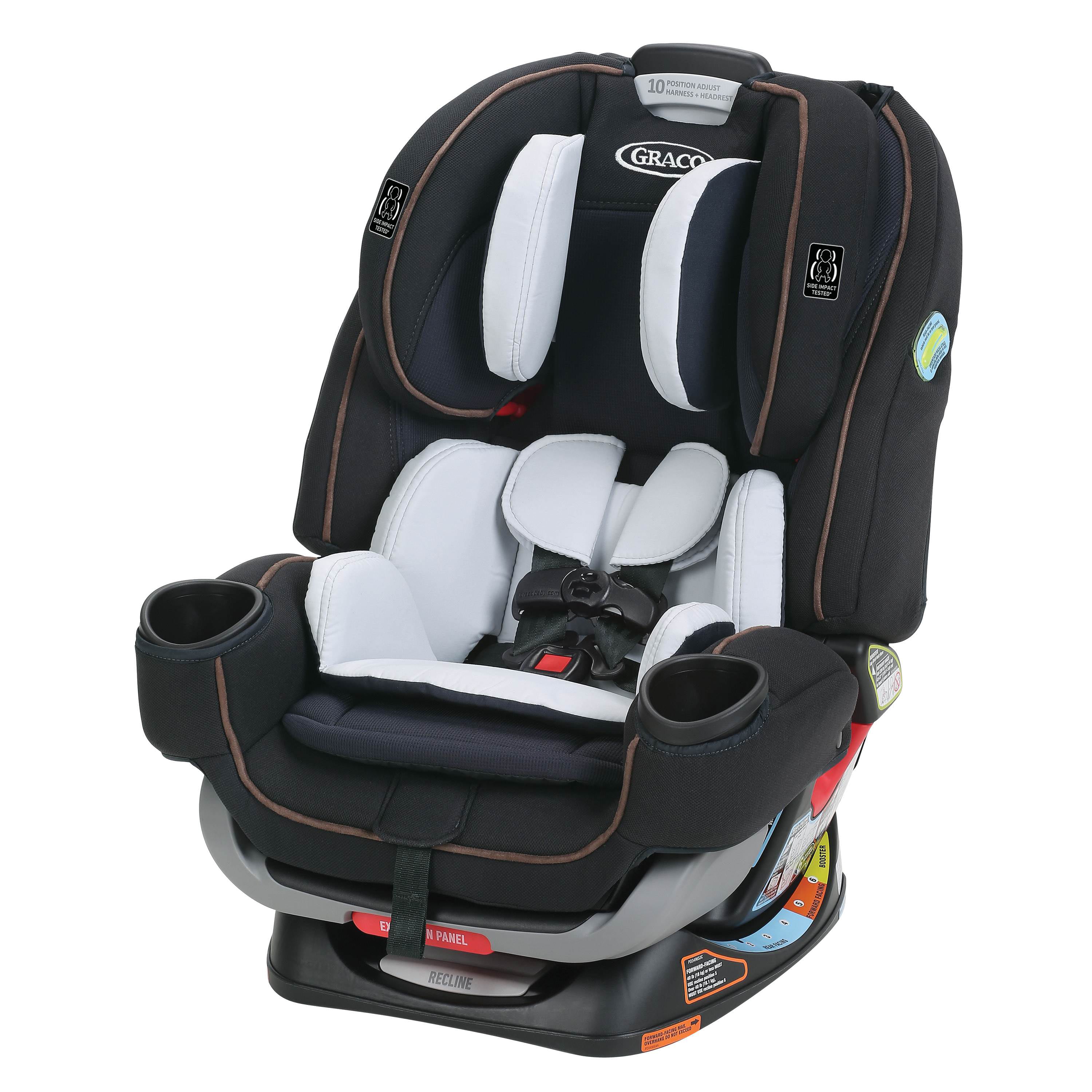 Graco 4Ever Extend2Fit 4-in-1 