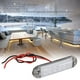 thumbnail image 4 of Luces de posición laterales interiores LED luces de marcha LED de rendimiento estable de alta visibilidad 12V para RV ANGGREK Otros, 4 of 8