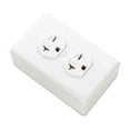 thumbnail image 4 of Outlet Covers Wall Plates,Standard Size Duplex Outlet Covers, 4 of 12