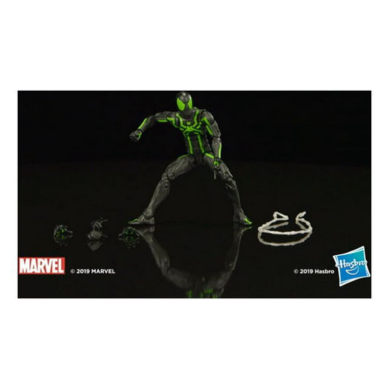 Marvel Legends 80th Anniversary Series Spider Man Action Figure