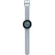 thumbnail image 4 of Reacondicionado Reloj inteligente Samsung Galaxy Watch Active 2 40mm plateado, 4 of 6