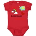 thumbnail image 3 of Inktastic Someone in Tennessee Loves Me Boys or Girls Baby Bodysuit, 3 of 5