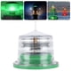 thumbnail image 1 of Luz IP68 Impermeable Solar Barco Baliza Luz Barcaza LED Navegación Intermitente Flotante Barco Marino Accesorio, 1 of 7