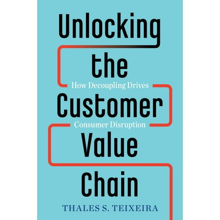 Unlocking the Customer Value Chain : How Decoupling Drives Consumer (Best Customers Demographics Of Consumer Demand)