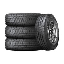 Set of 4 GT Radial Adventuro HT P265/70R16 111T Tires