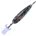 thumbnail image 1 of Nichols Lures FS1-118 5" Lake Fork Flutter Spoon Shatter Glass Silver, 1 1/8 oz, 1 of 3