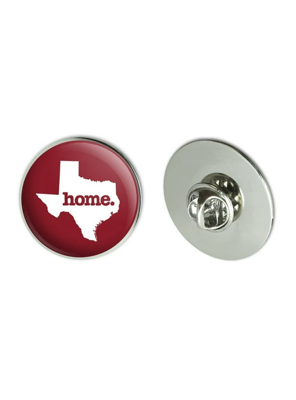 Texas Lapel Pin