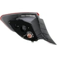 thumbnail image 2 of Dorman 1571436 Passenger Side Tail Light Assembly for Specific Toyota Models Fits select: 2012-2014 TOYOTA CAMRY, 2 of 4