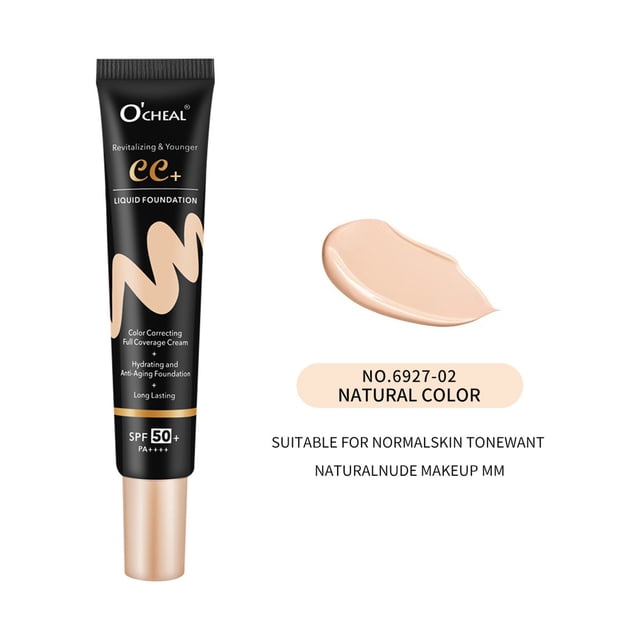 Bilqis Skin Isolating Cream Skin Liquid Concealer Long Lasting And Hard To Take Off Makeup Lotion