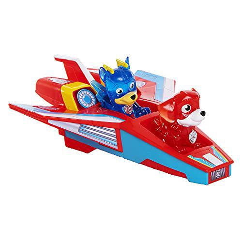 mighty paw patrol jet