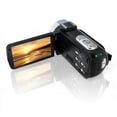 thumbnail image 2 of Hot Portable Digital Cameras 2 in1 Photo Video Record dv Travel Video Camera 18X Zoom 3.0 inch Screen View playback, 2 of 6