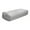 Grey, variant on DYNWAVECA Yoga Bolster Pillow Yoga Pillow Professional Yoga Accessories Versatile for Poses Modification Yoga Cushion with Carry Handle Violet