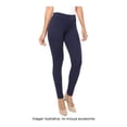 thumbnail image 2 of Legging George Talla 38 Corte Curvo Marino, 2 of 4