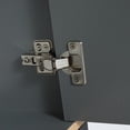 thumbnail image 3 of 24-inch Freestanding - Soft Closing Doors - Bathroom - Ample Storage for Essentials, 3 of 7