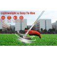thumbnail image 5 of Floseru Gas Weed Wacker, 52CC 2-Stroke Weed Eater Gas Powered, 5 in 1 Multi-Functional Gas Hedge Trimmer Chainsaw String Trimmer for Gardening, 5 of 8