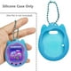thumbnail image 3 of Accessory JCHPINE Funda y protector de pantalla de silicona para Tamagotchi Uni, 3 of 7