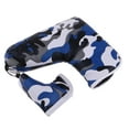 thumbnail image 6 of Golf Putter Head Cover With Small Golf Headcover Tag (), 6 of 8
