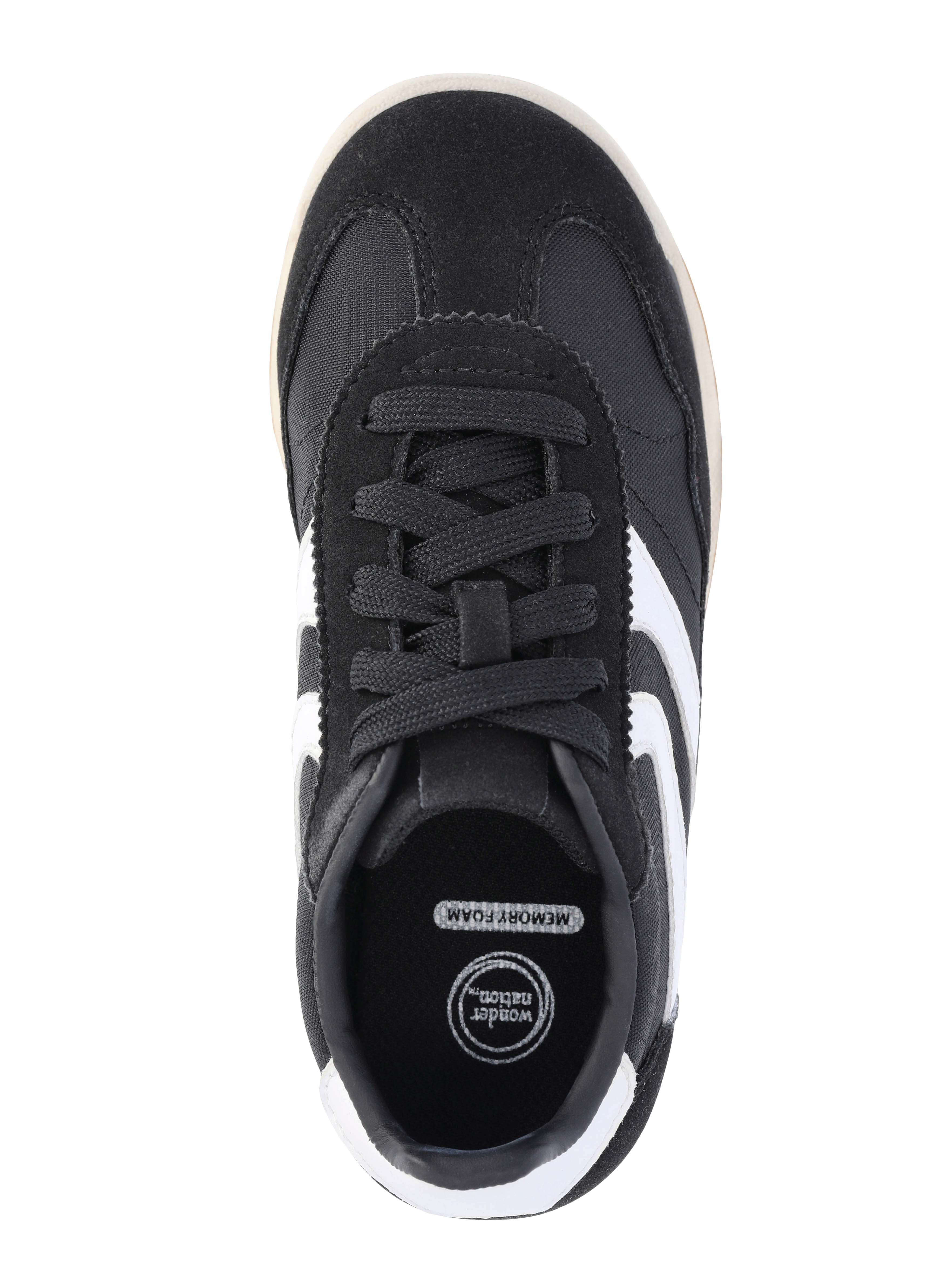 Wonder Nation Little & Big Kids Low Profile Sneakers