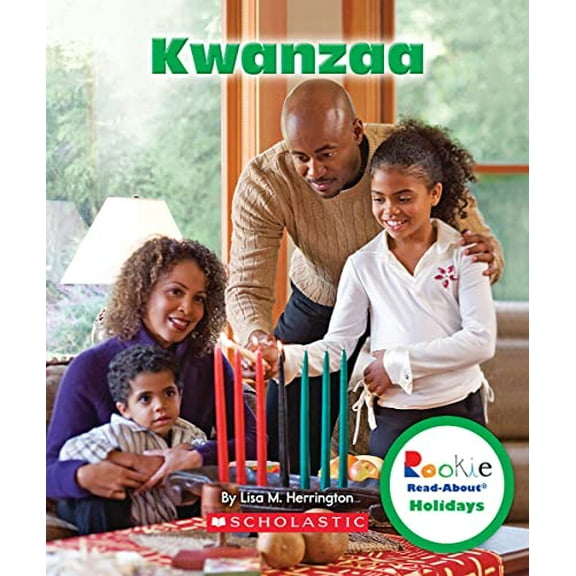 Pre-Owned Kwanzaa (Rookie Read-About Holidays) (Paperback) 0531273547 9780531273548