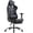 Black, variant on YRLLENSDAN Office Gaming Chair, Computer Chair with Footrest Lumbar Support PC Chair Racing Chair Video Gaming Chair Ergonomic Gaming Chair for Adults Teens, Black