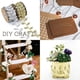 thumbnail image 5 of 2 rollos de cinta decorativa de hojas doradas de 10M para guirnaldas, manualidades DIY y decoración del hogar para fiestas y bodas, 5 of 5