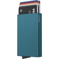 thumbnail image 2 of Laatikui Men's wallet aluminum alloy card bag RFID anti-theft wallet, 2 of 11