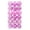 Pink, variant on Christmas Ball Decorations, 36pcs 1.1" Christmas Tree Ornaments, Plastic Decorative Christmas Hanging Balls Christmas Tree Baubles Set for Christmas Tree Party Home Wedding Decorations Green