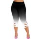 thumbnail image 4 of Gibobby Leggings Afelpados Leggings para mujer talla granpara, mallas con ribete encaje, Jeggings, pantalones vaqueros elásticos cintura alta, pantalones capri ajustados（Negro， XXL), 4 of 4