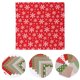 thumbnail image 2 of 20 piezas de tela de algodón de Navidad, paquete artesanal, Patchwork, coser, acolchar, 2 of 8