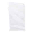 thumbnail image 2 of MasteelfCA 4pcs Creative Plastic Rain Bonnet Rainproof Hat Rain Caps With Visor For Women, 2 of 7