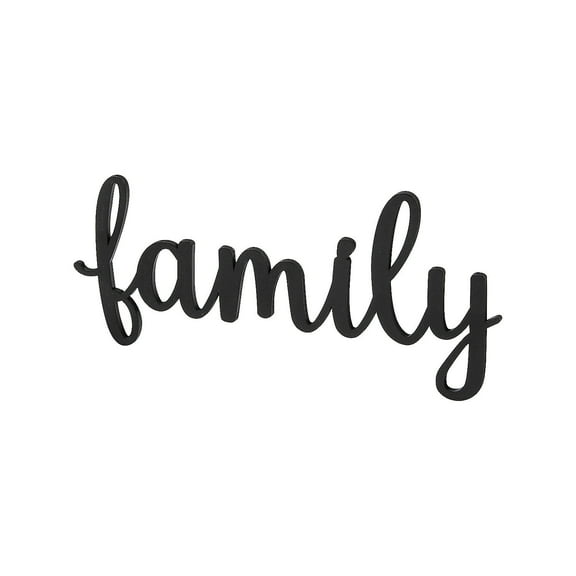 Fun Express Family Decorative Place Settings - 6 Pc.