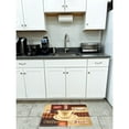 thumbnail image 5 of Achim Anti-Fatigue Kitchen Mat - Coffee, 18" x 30", 5 of 6
