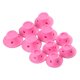 thumbnail image 1 of Rodillos para rizar cabello Zulema 10 piezas Varilla sin calor, 1 of 8
