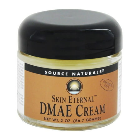 Source Naturals - Skin Eternal DMAE Cream - 2 oz.