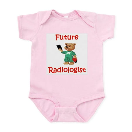 

CafePress - Future Radiologist Infant Bodysuit - Baby Light Bodysuit Size Newborn - 24 Months