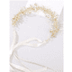 thumbnail image 2 of Tocado De Novia El Cabello Pedreria Accesorios Tiara Diadem Xtellar dorado, 2 of 3
