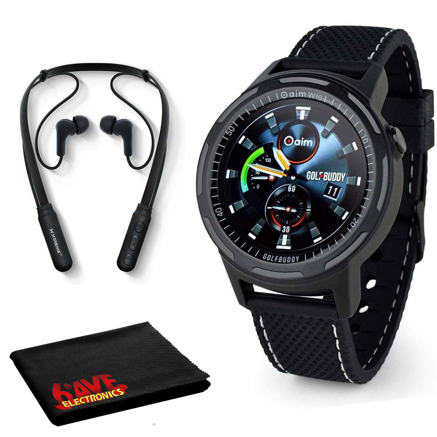 aim w10 watch