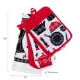 thumbnail image 2 of IH Casa Decor 5 Pc Kitchen Set Kitchenware, 2 of 2