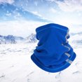 thumbnail image 2 of para el cuello Diadema transpirable Mascaril protector Azul Sunnimix Polaina de cuello de invierno, 2 of 8