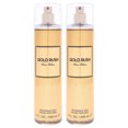 thumbnail image 1 of Gold Rush by Paris Hilton pour Femmes - Bruine pour le Corps 8 oz - Lot de 2, 1 of 3