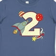 thumbnail image 4 of Inktastic 2nd Birthday Outer Space Theme Boys or Girls Baby T-Shirt, 4 of 5