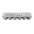 thumbnail image 3 of Huevo blanco Agroval 12 Pzas, 3 of 4