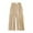 Z-Khaki785, variant on SonxaHe Pants for Toddler Girl Summer Lightweight Wide Leg Trousers Kids High Waist Comfortable Breathable Pants Beige,Size 2-3 Y