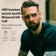 thumbnail image 4 of Nuevos auriculares inalámbricos Pro 6 TWS con micrófono, auriculares Bluetooth, auriculares deportivos para correr para Apple iPhone Xiaomi Pro6, 4 of 6
