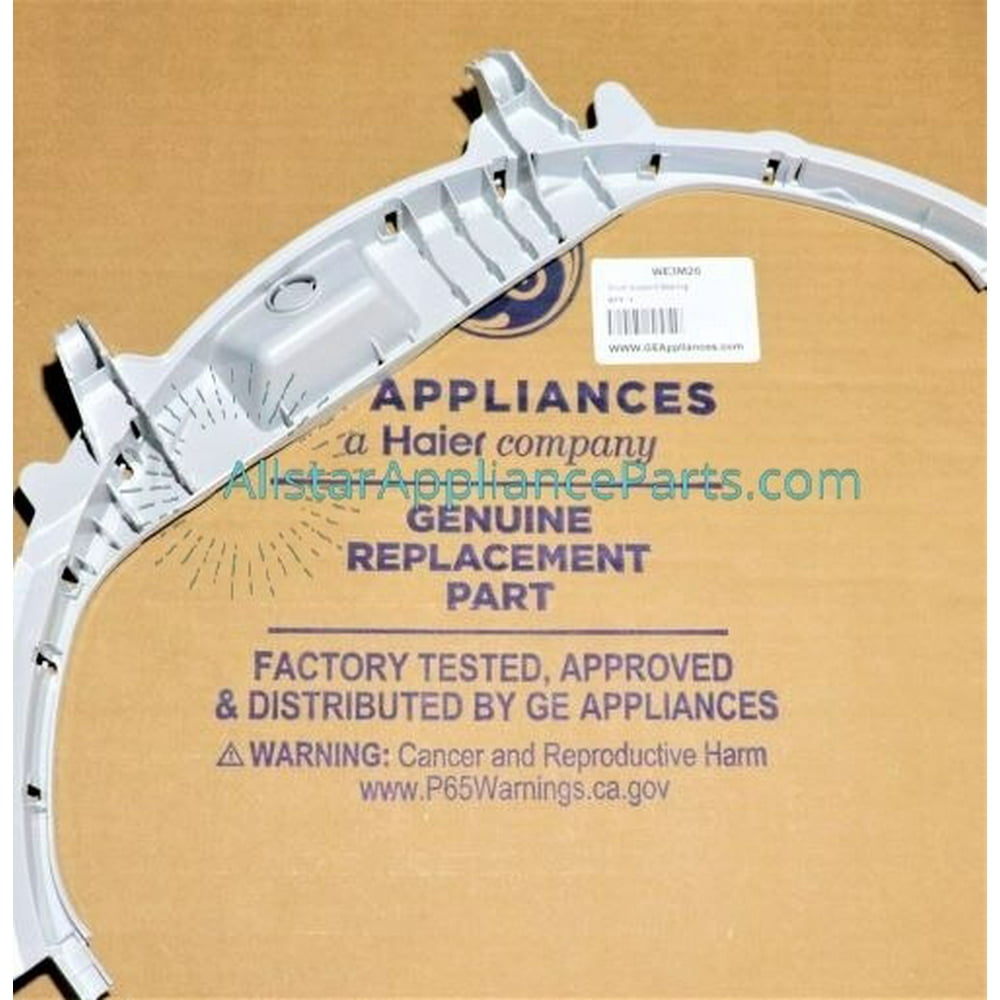 GE Dryer Drum Support Bearing WE3M26