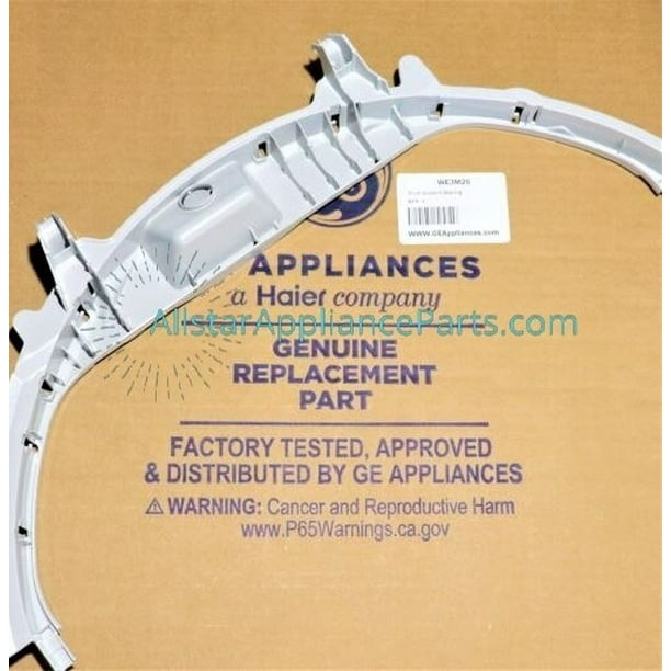 GE Dryer Drum Support Bearing WE3M26